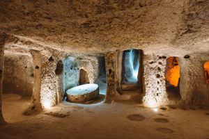 Rondreis Cappadocië & Cave Hotels