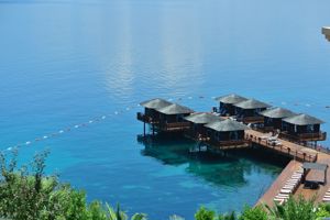 The Bodrum Royal Palace