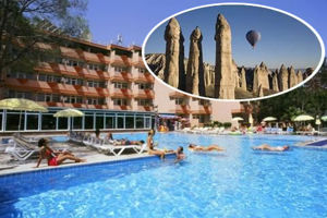 Rondreis Cappadocië 4* & Linda Hotel