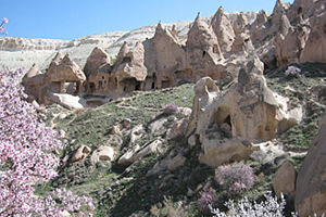 Rondreis Cappadocië 4* & Linda Hotel