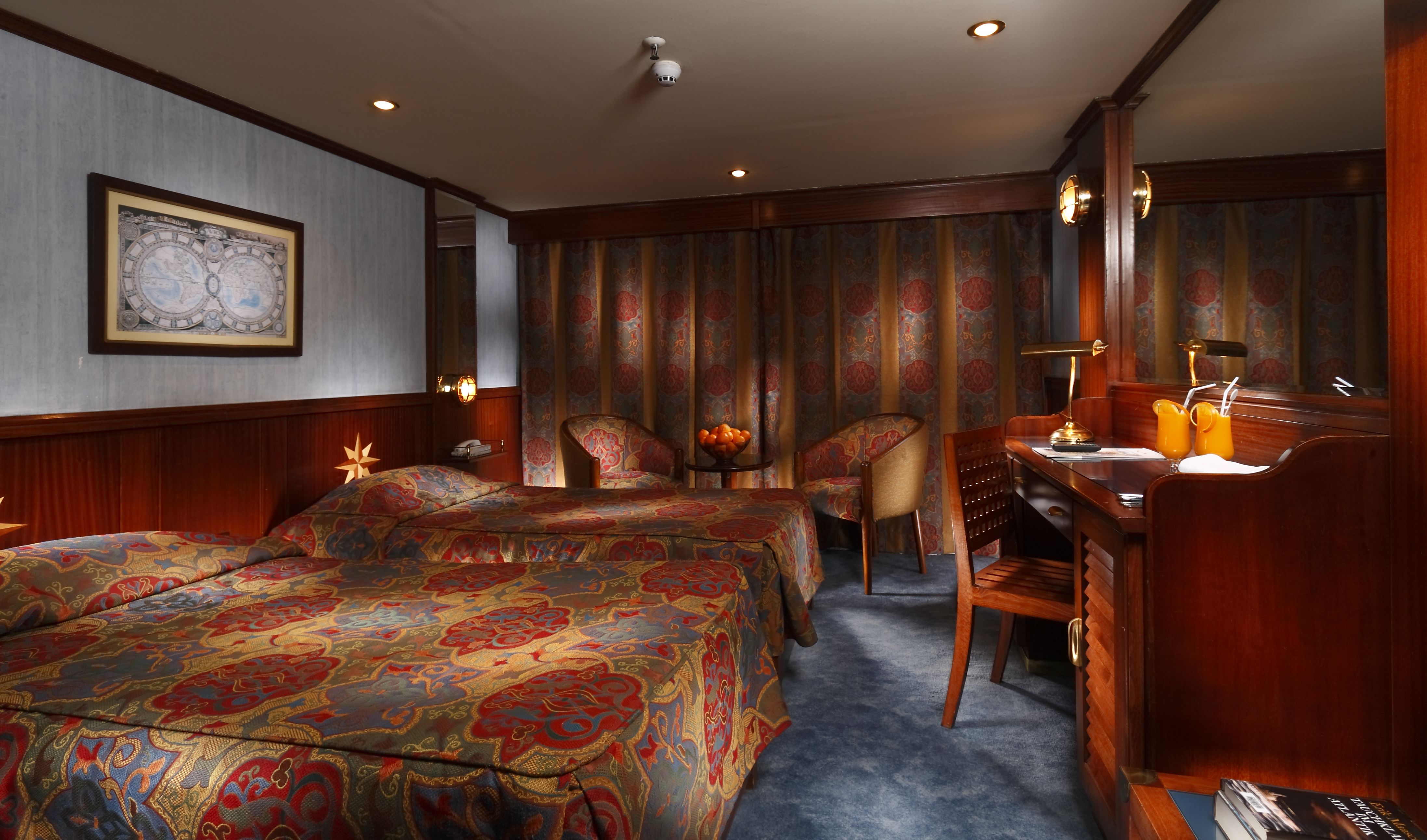 Nijlcruise 5* & Bel Air Hotel 3*