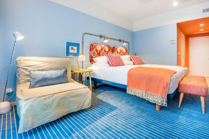 Woonvoorbeeld studio deluxe