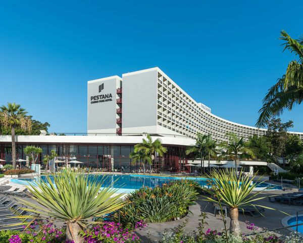 Pestana Casino Park — 3