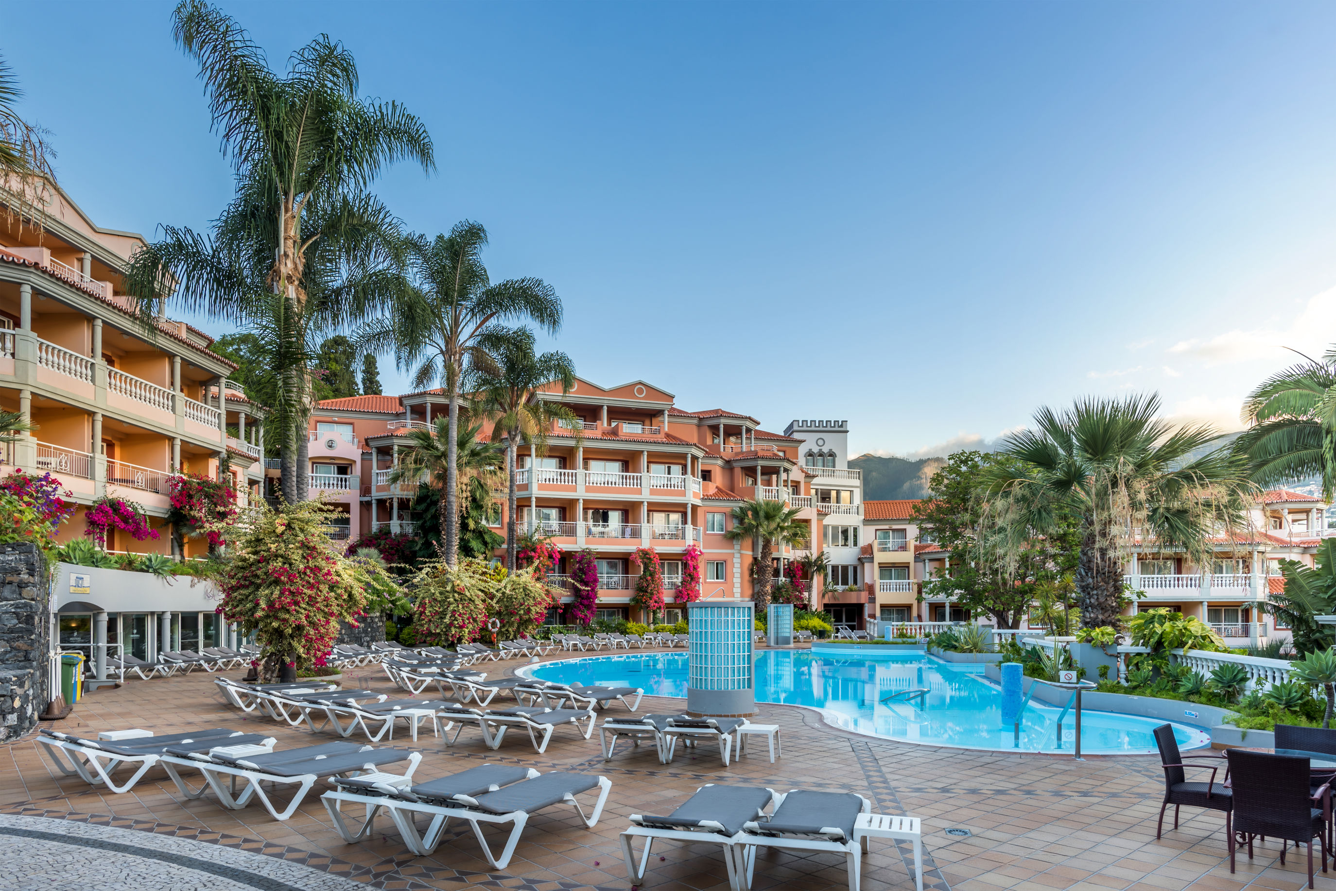 Pestana Village & Miramar Garden Ocean Resort