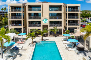 The Kontiki Curacao Beach Resort