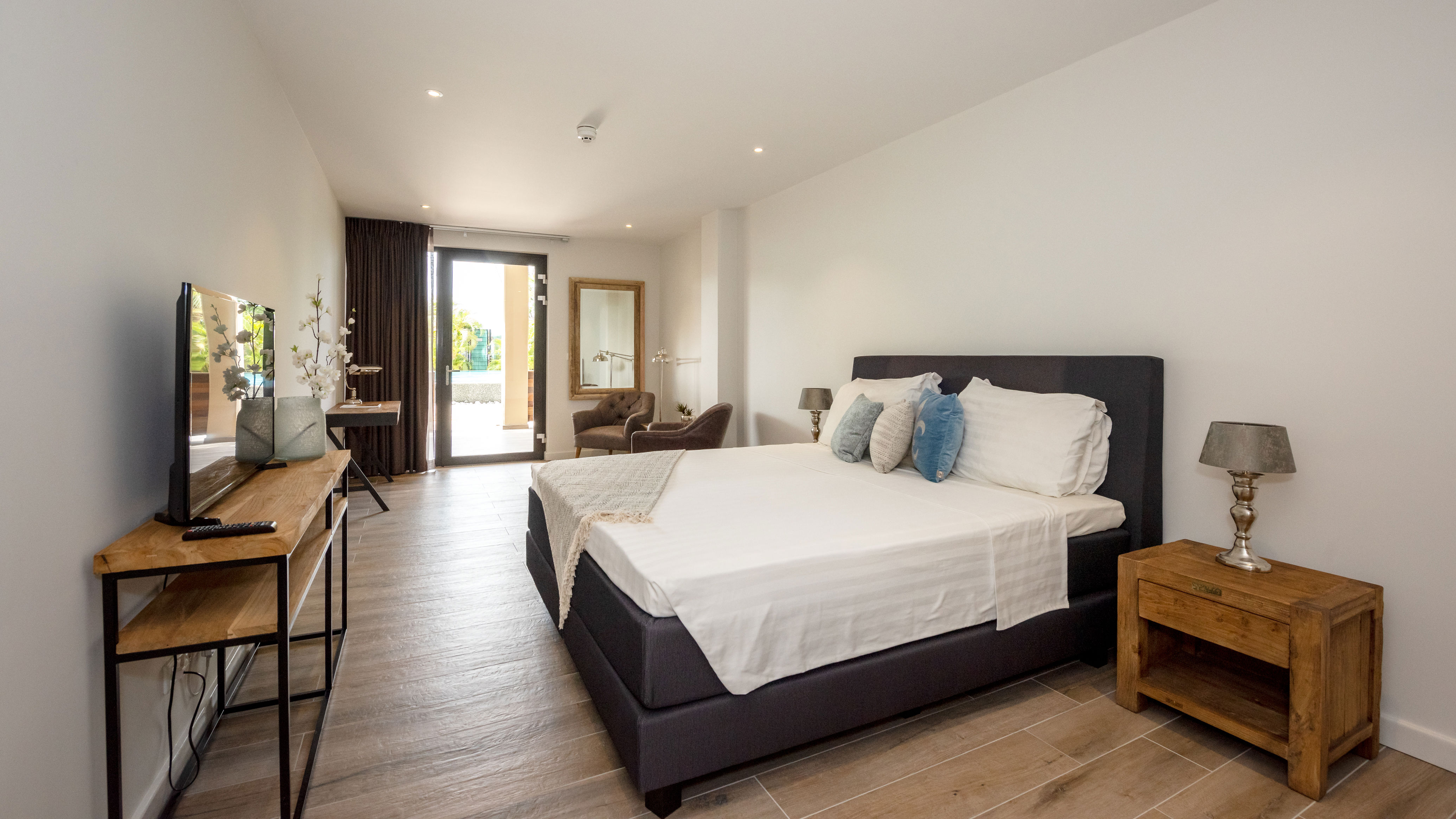 The Kontiki Curacao Beach Resort