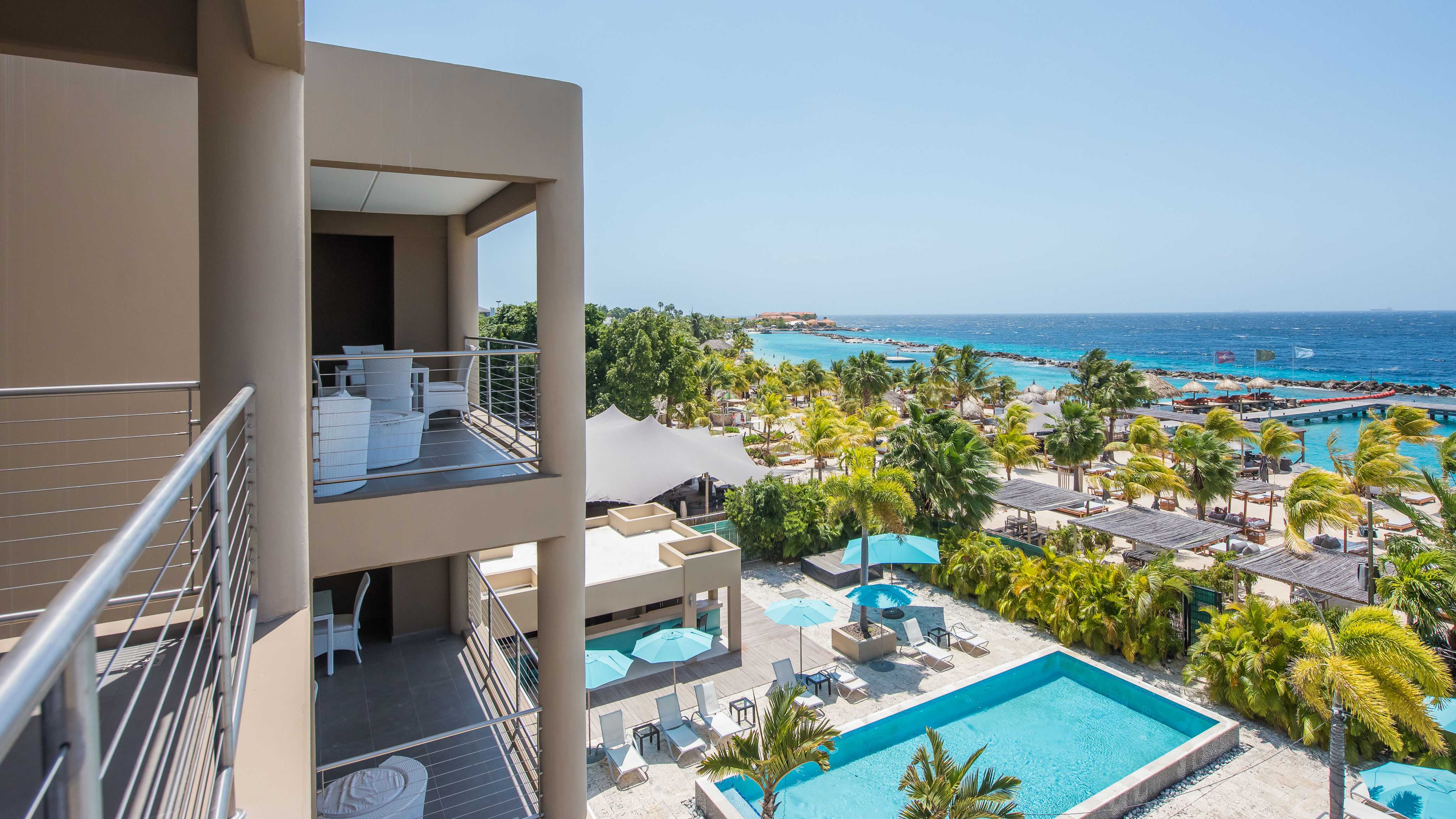 The Kontiki Beach House
