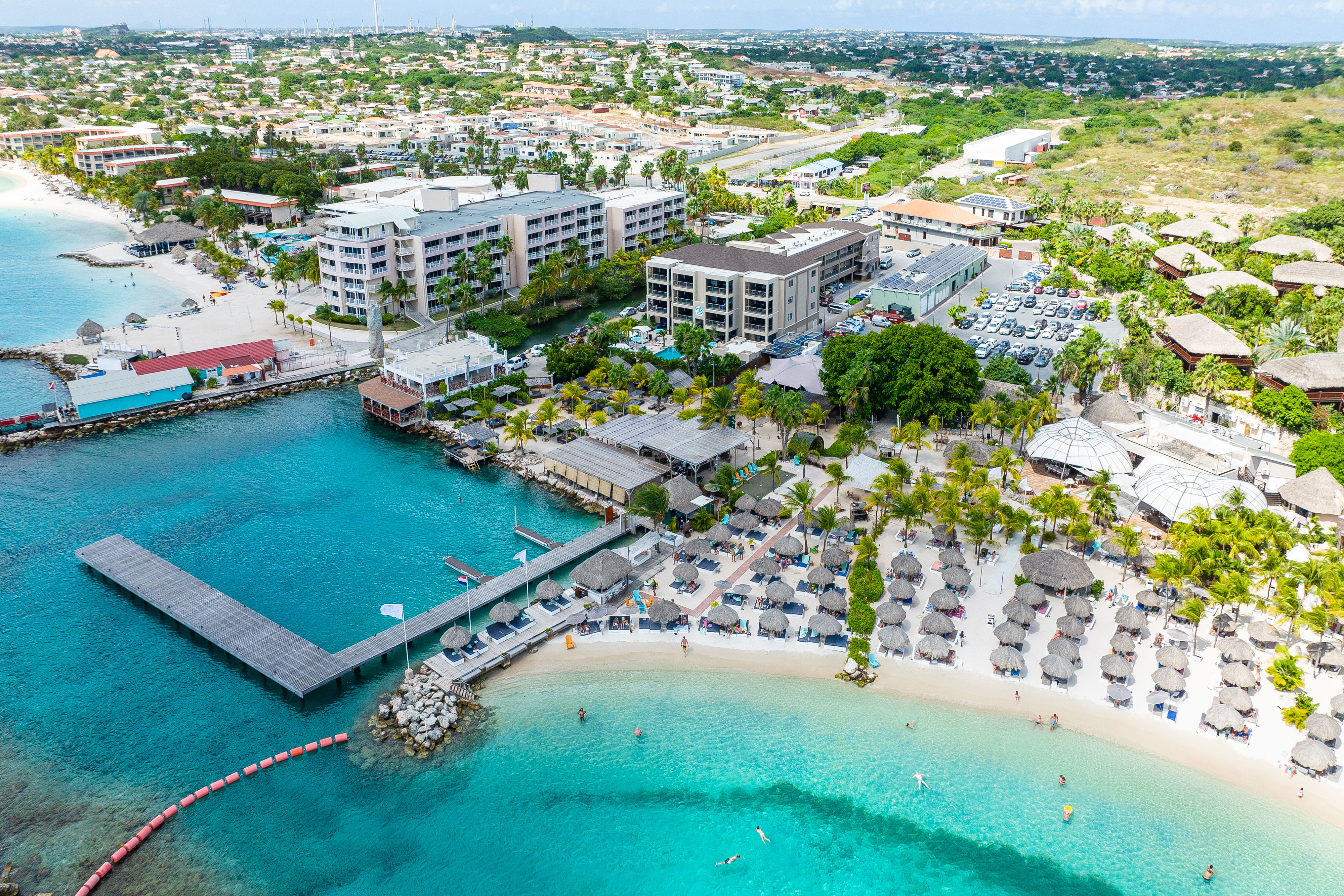 The Kontiki Beach House