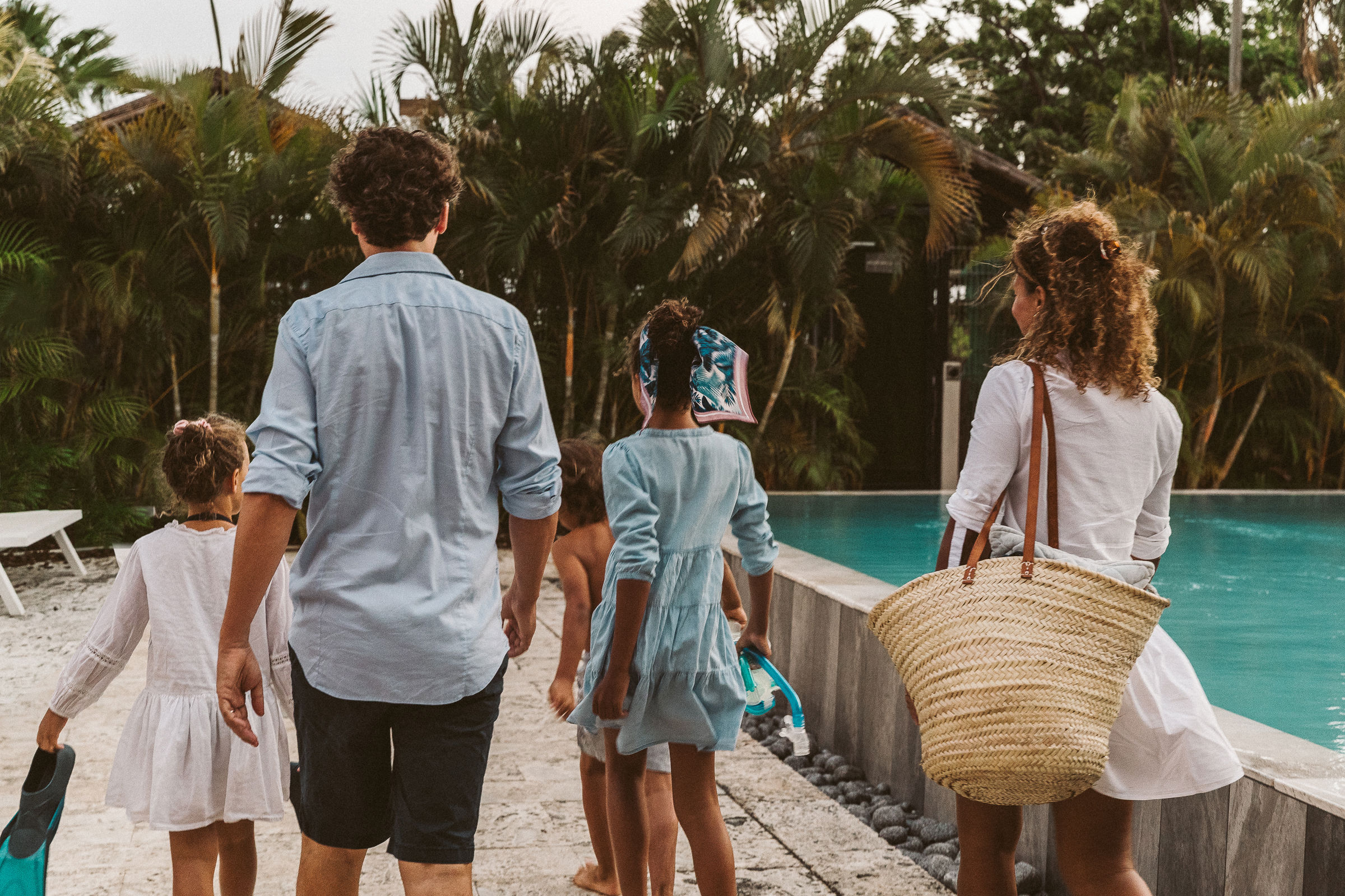 The Kontiki Beach House