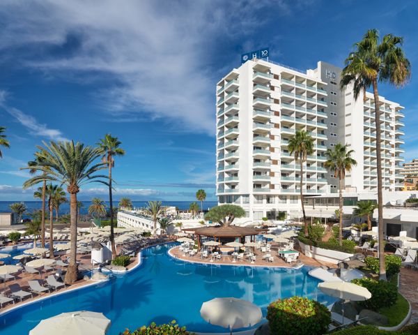 Tenerife, Spanien - Halvpension afbudsrejse