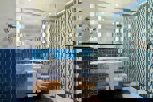 Woonvoorbeeld standaardkamer