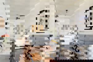 Woonvoorbeeld familiekamer