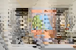 Woonvoorbeeld familiekamer