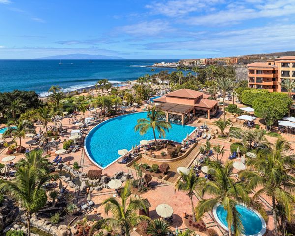 Tenerife, Spanien - Halvpension afbudsrejse