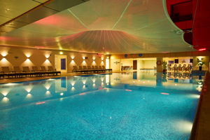 Mercure Dubai Barsha Heights Hotel