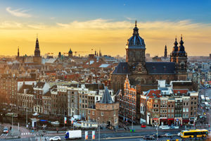 Startpakket Amsterdam