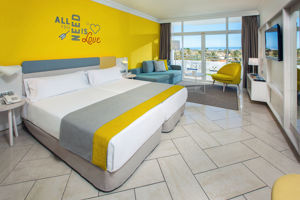 Woonvoorbeeld deluxekamer