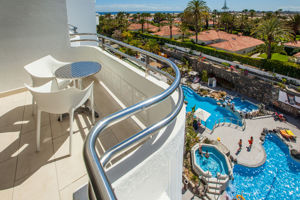 Woonvoorbeeld deluxekamer