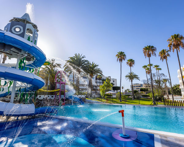 Gran Canaria, Spanien - All Inclusive afbudsrejse