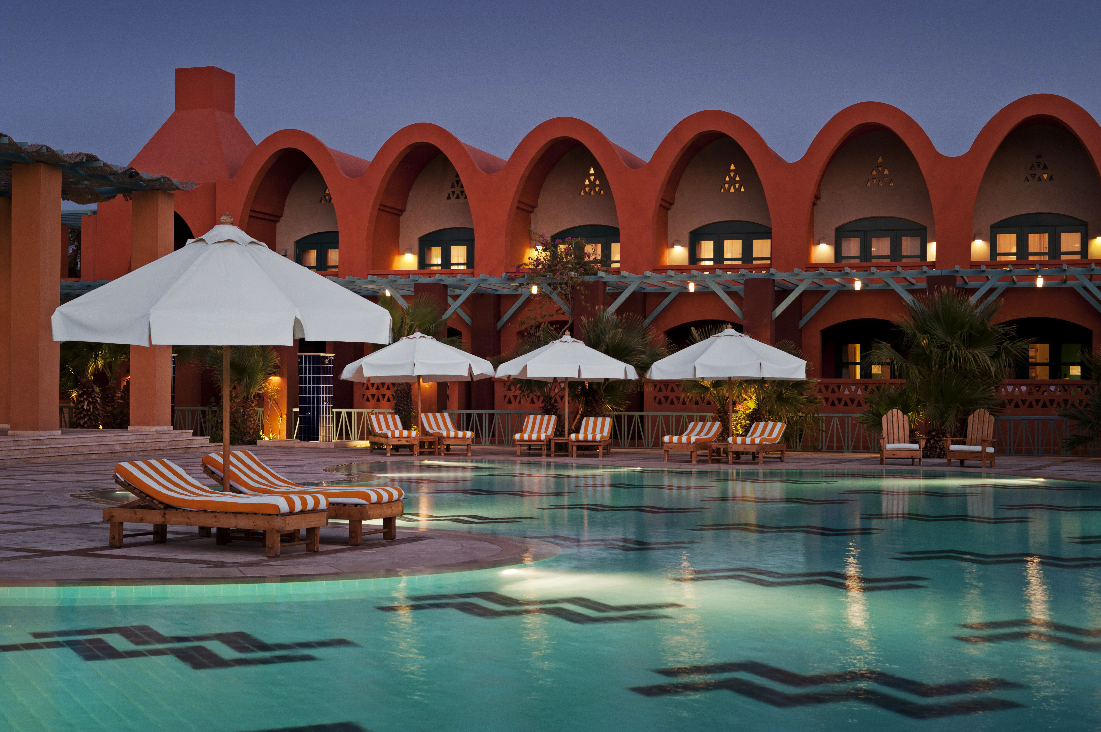 Nijlcruise 5* & Sheraton Miramar 5*
