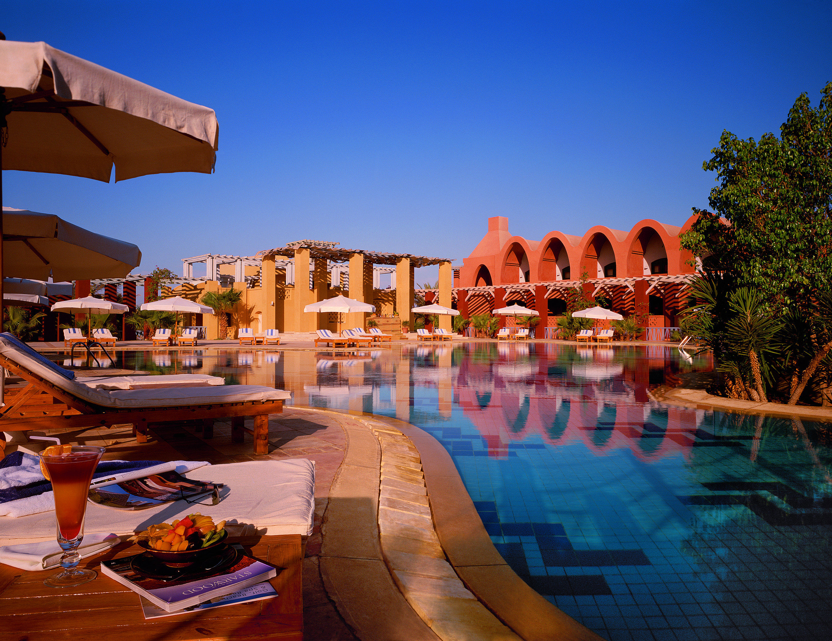 Nijlcruise 5* & Sheraton Miramar 5*