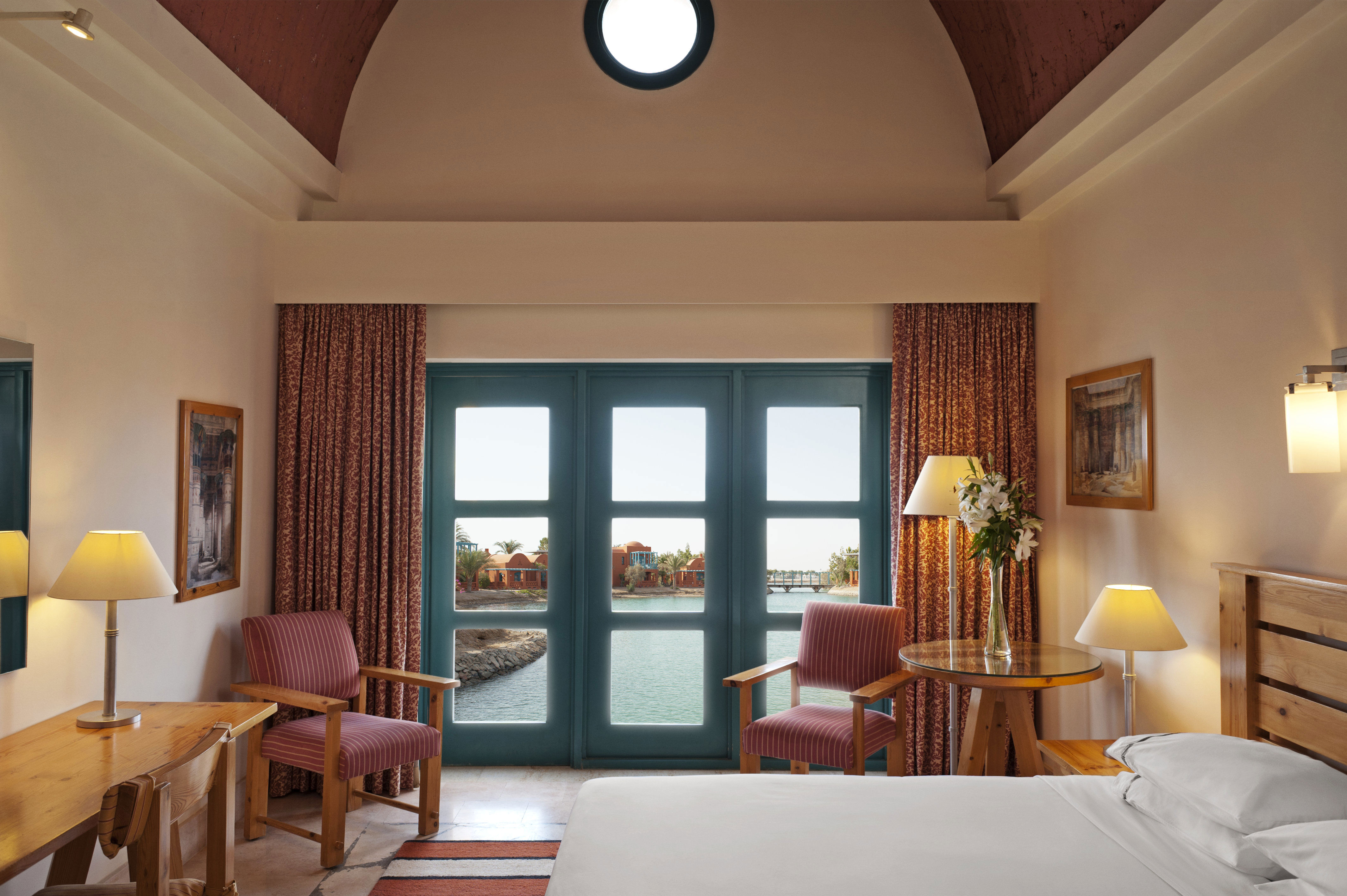 Nijlcruise 5* & Sheraton Miramar 5*