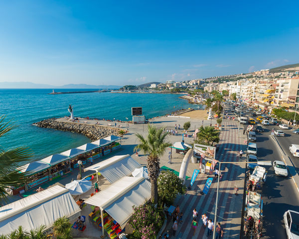 Kusadasi, Tyrkiet - Halvpension afbudsrejse