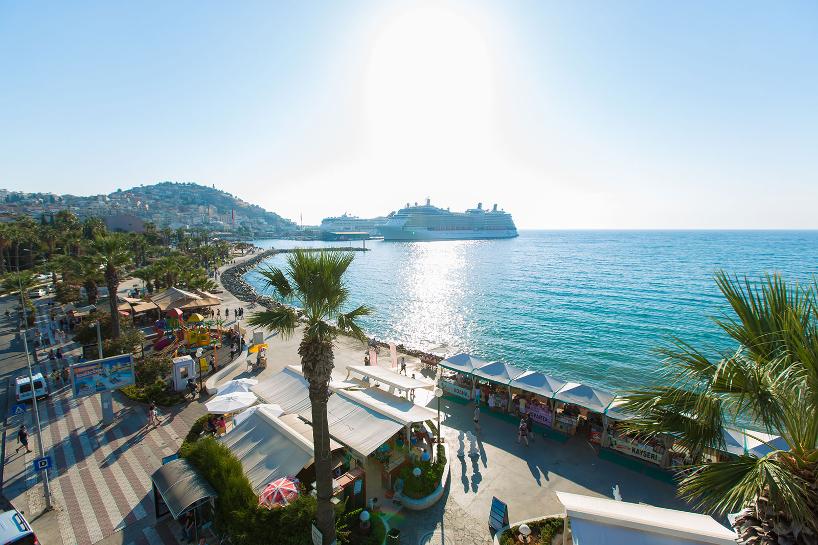Derici Hotel billede 2