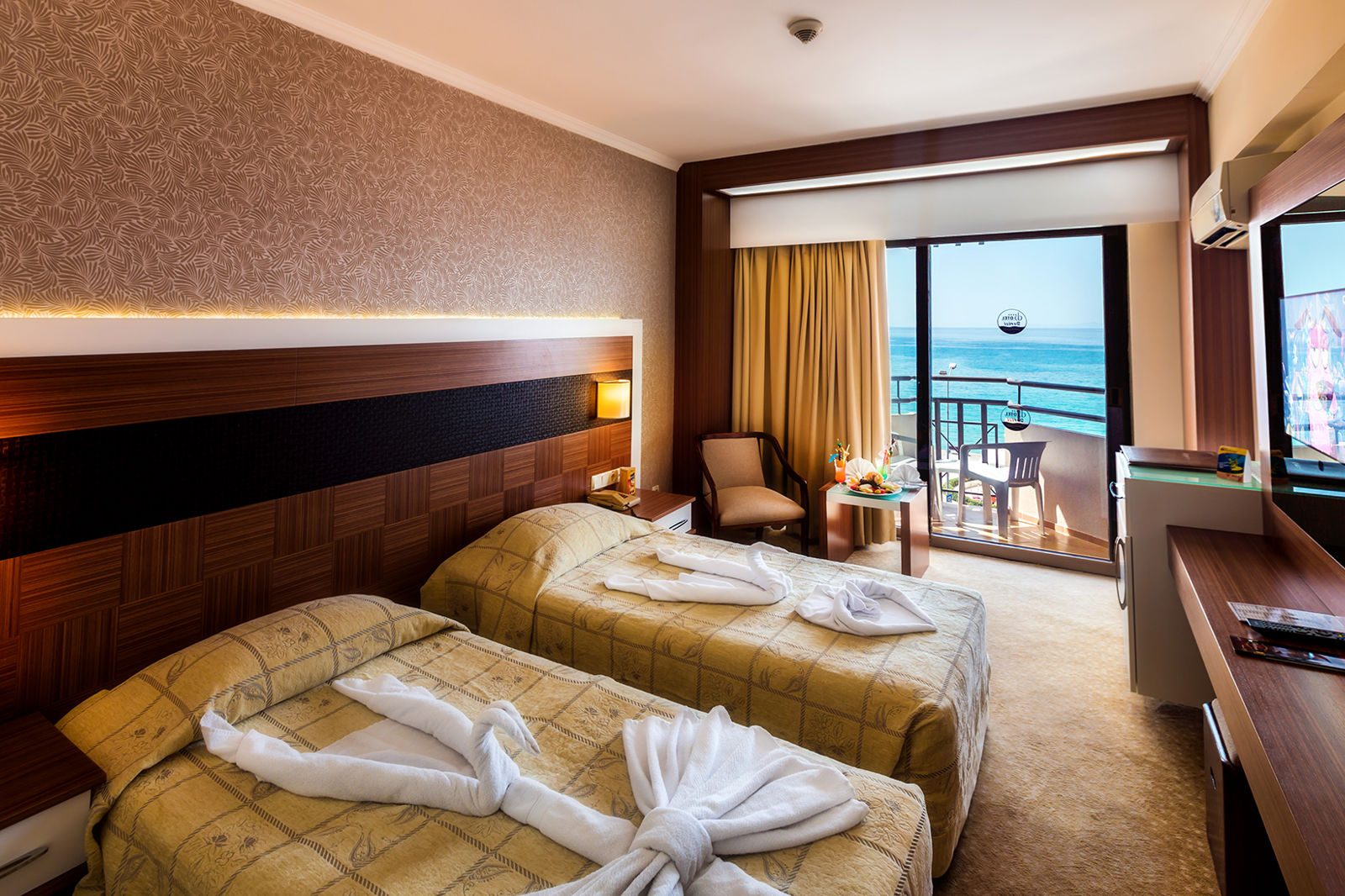 Derici Hotel billede 4