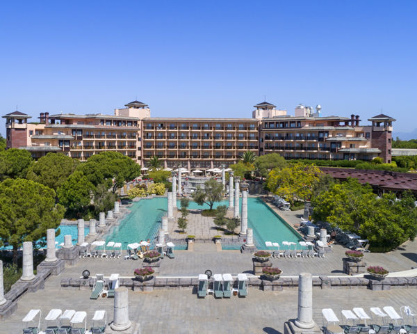 Belek, Tyrkiet - All Inclusive afbudsrejse