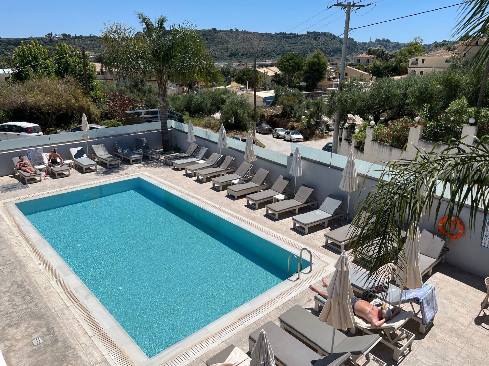 Tesoro Hotel