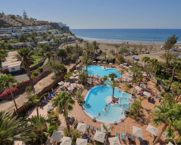Gran Canaria, Spanien - Morgenmad afbudsrejse