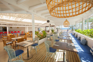 Mediterraneum à-la-carterestaurant