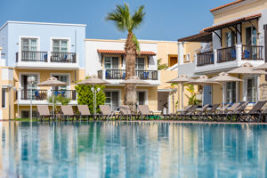 Aegean Houses