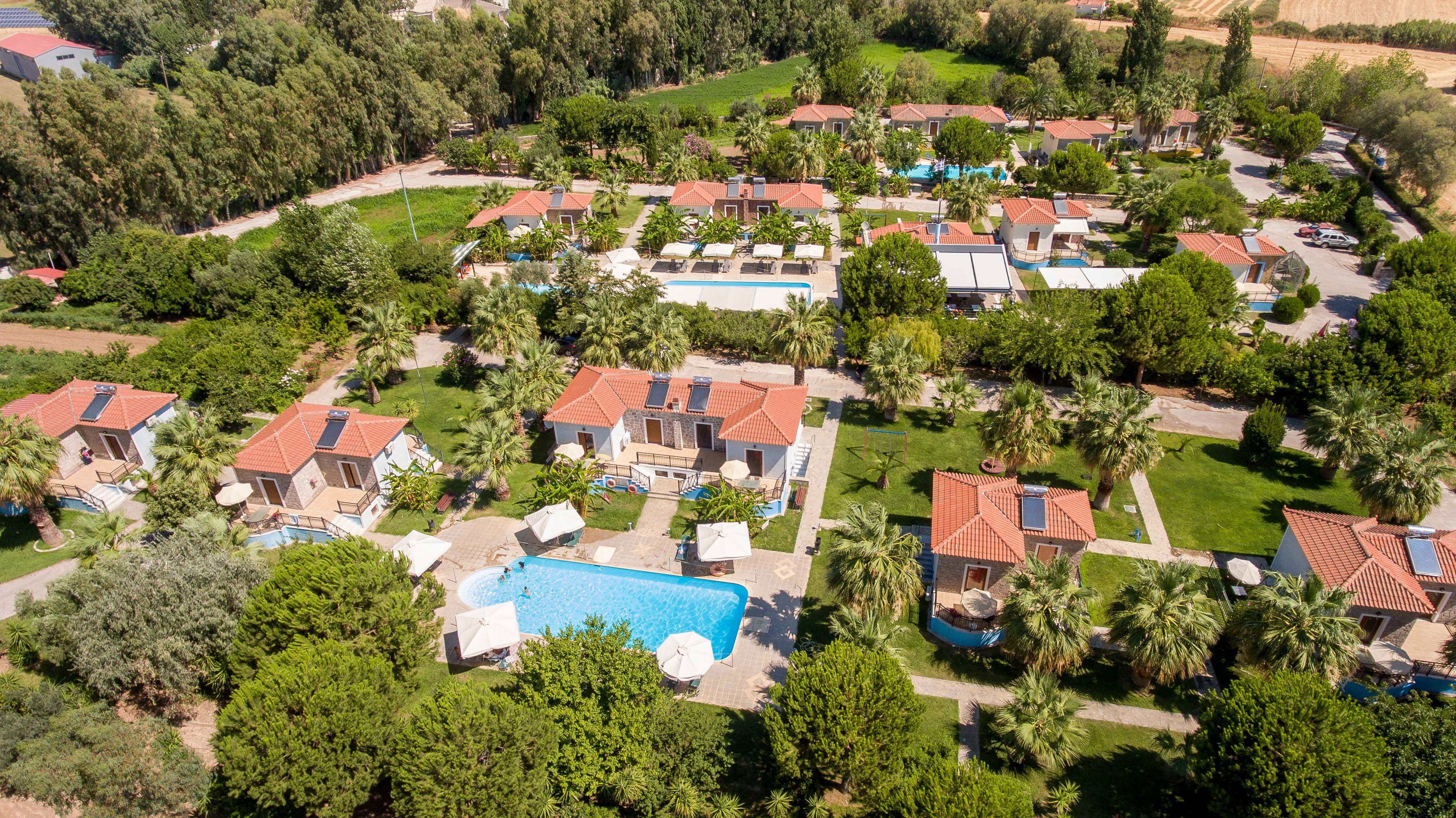 Kaloni Village
