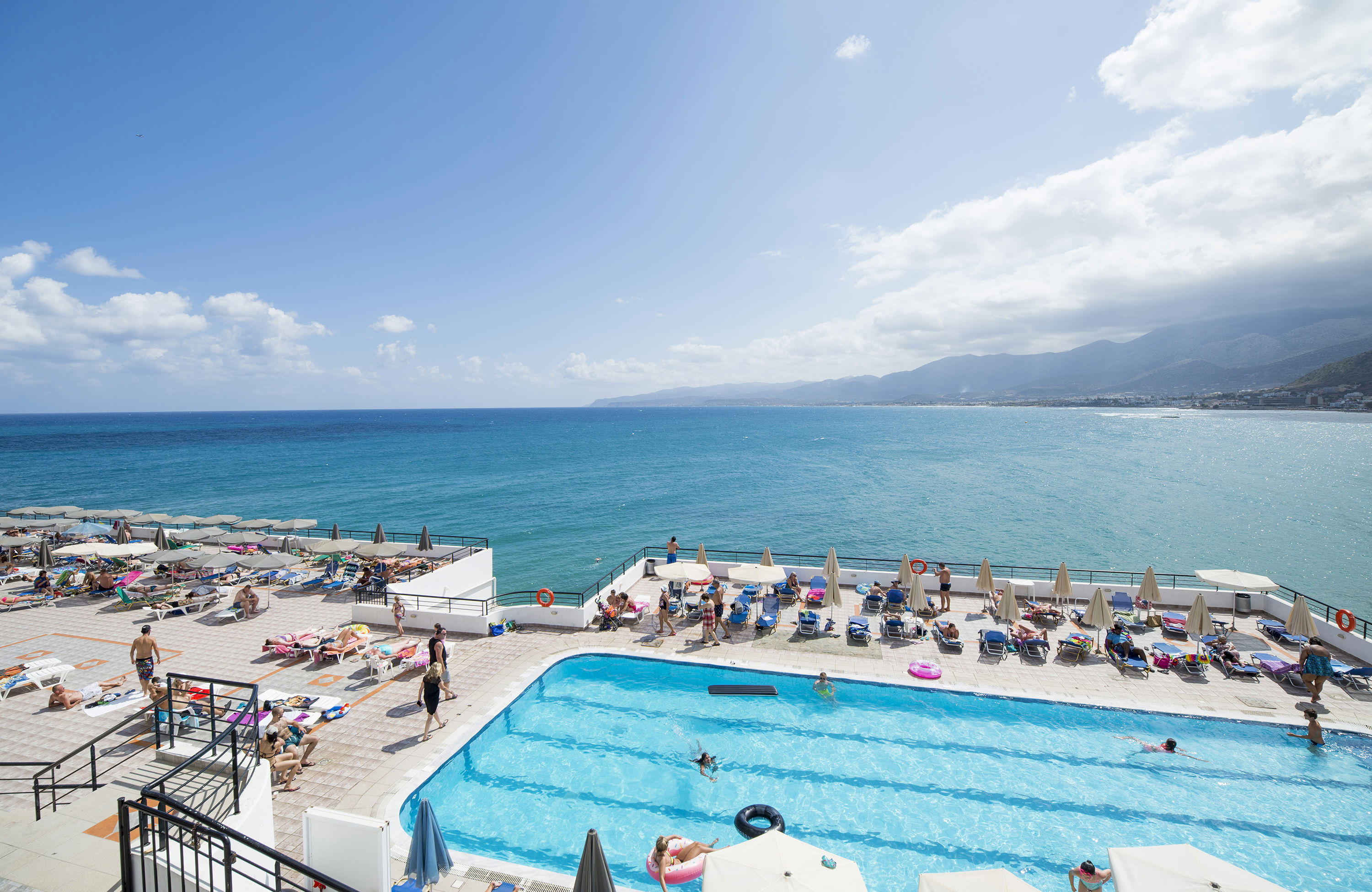 Horizon Beach, Stalis