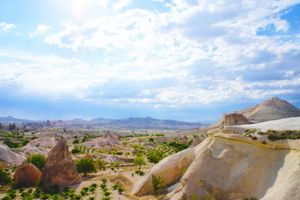 Rondreis Cappadocië 4* & Limak Limra