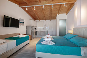 Woonvoorbeeld comfort panoramic room