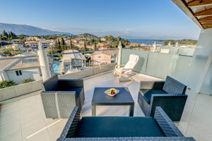 Woonvoorbeeld comfort panoramic room