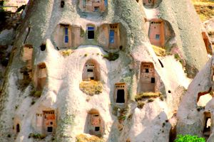 Rondreis Cappadocië & Cave Hotel & Linda Hotel