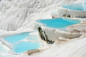 Rondreis Pamukkale & Wellness & Miracle Resort