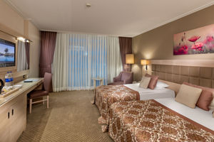 Rondreis Pamukkale & Wellness & Miracle Resort