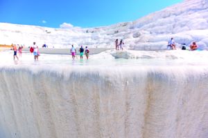 Rondreis Pamukkale & Wellness & Titanic Deluxe