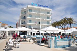 Occidental Torremolinos Playa (ex.Smy Costa del Sol)