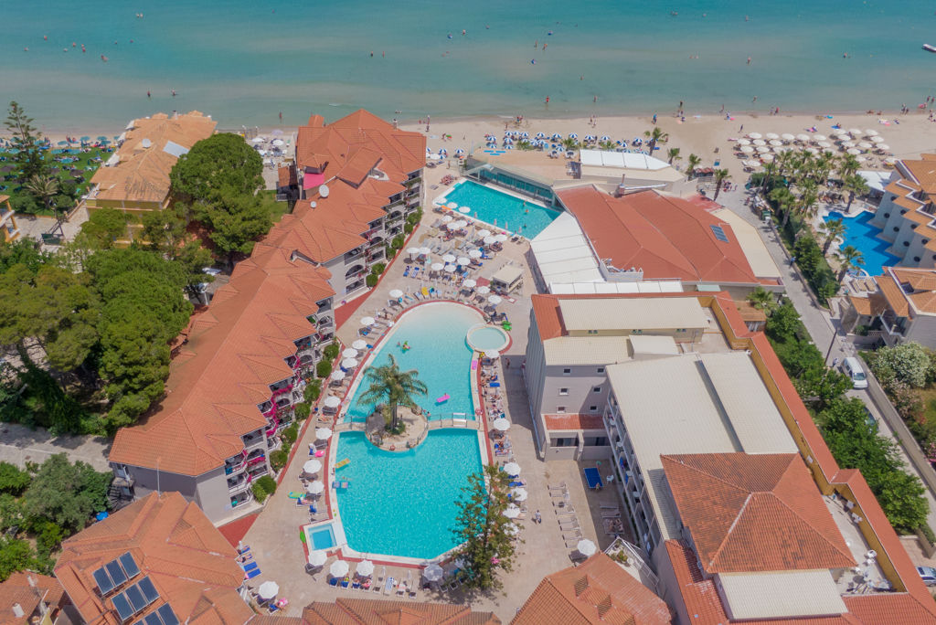 Tsilivi Beach