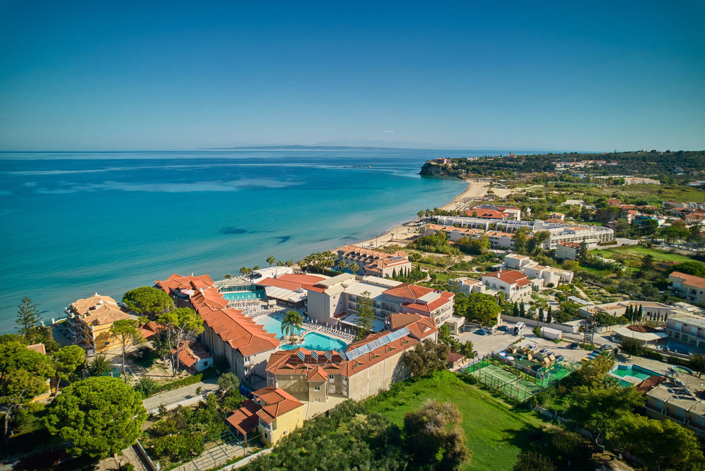 Tsilivi Beach