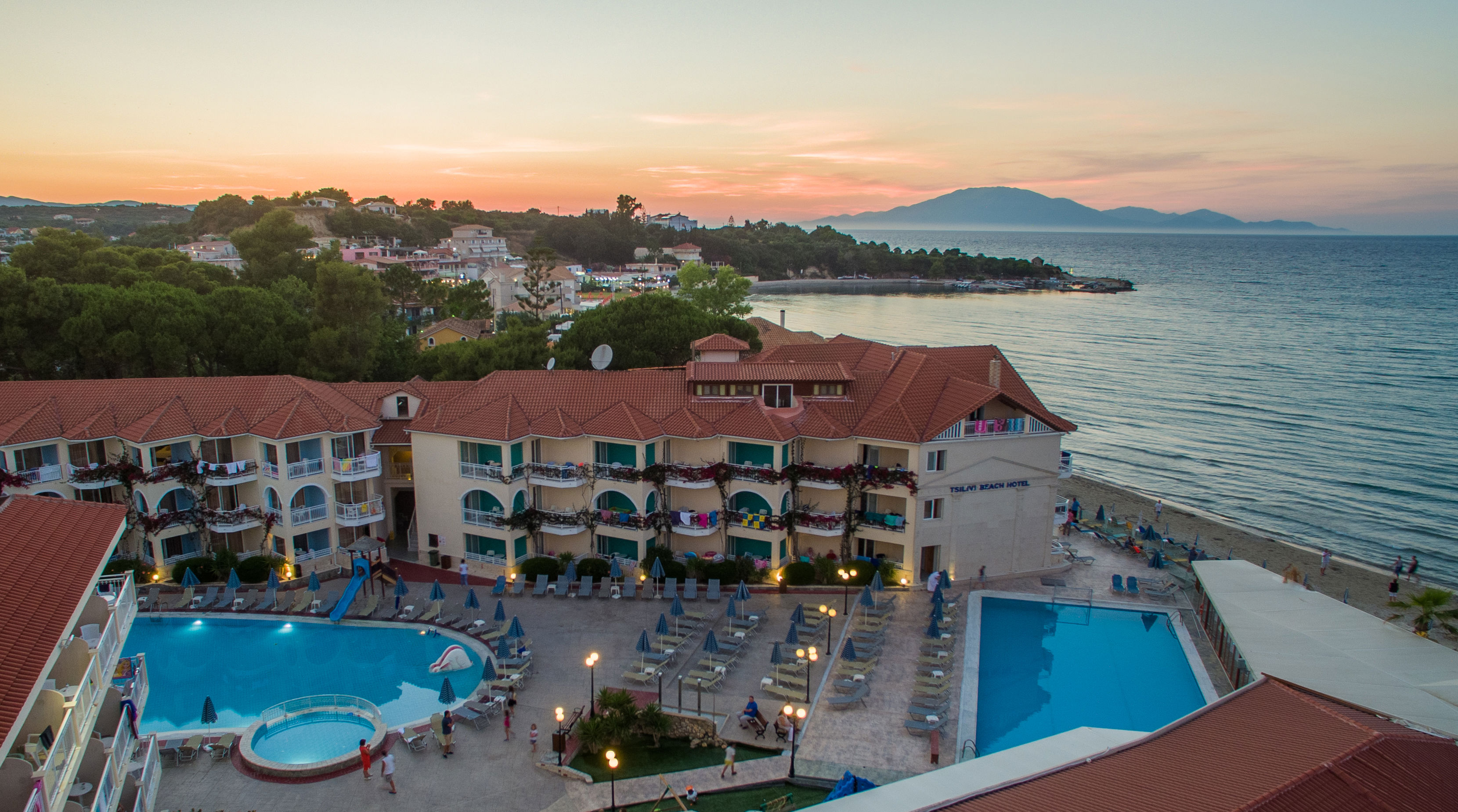 Tsilivi Beach