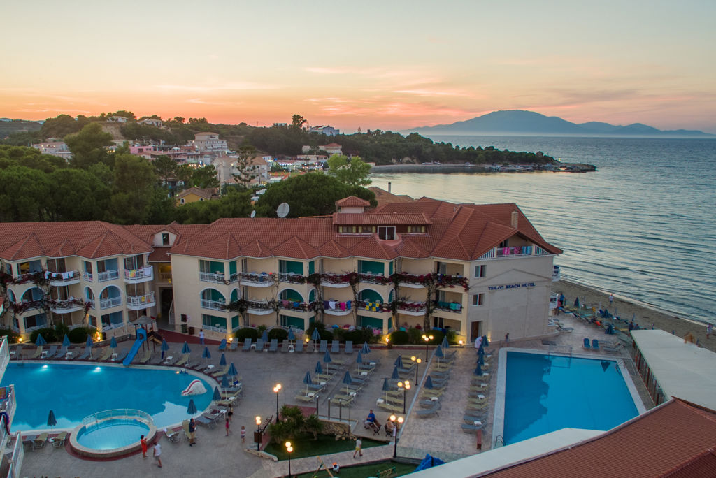 Tsilivi Beach