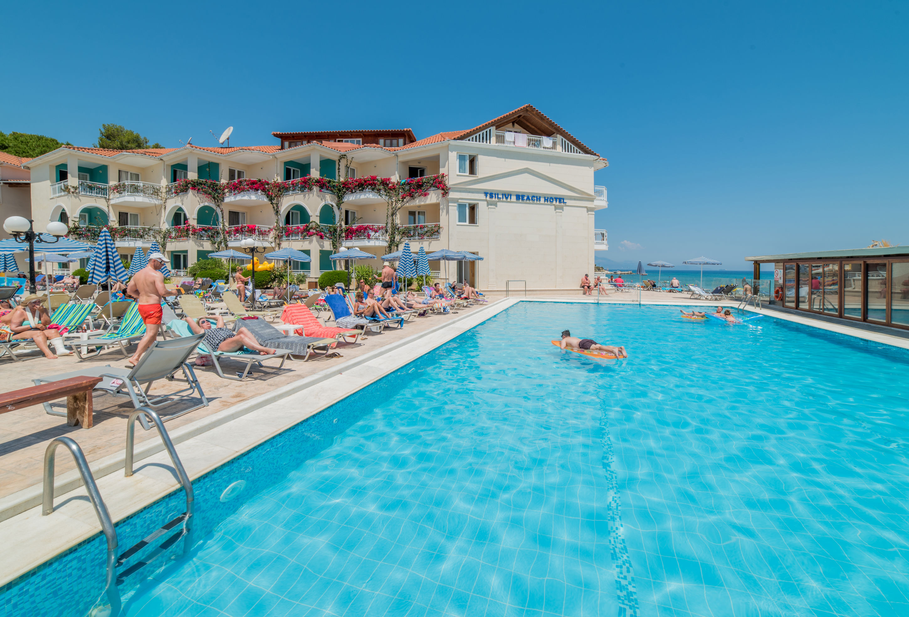 Tsilivi Beach