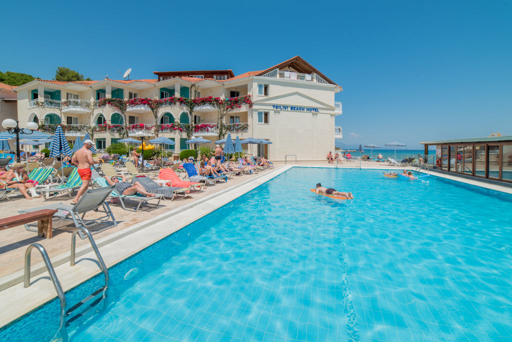 Tsilivi Beach